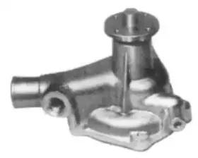 WPT-036 AISIN Водяной насос